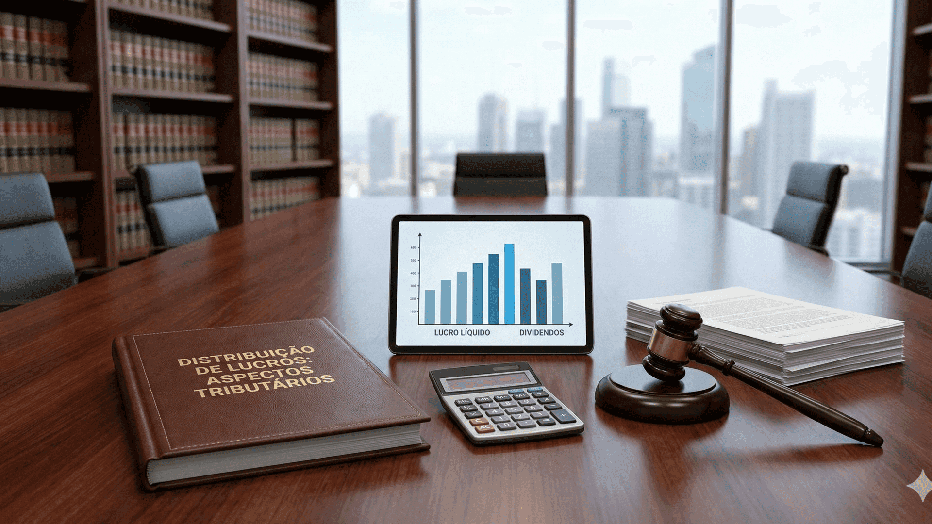 Distribuição de lucros entre empresas do grupo: quando o planejamento interno vira autuação fiscal