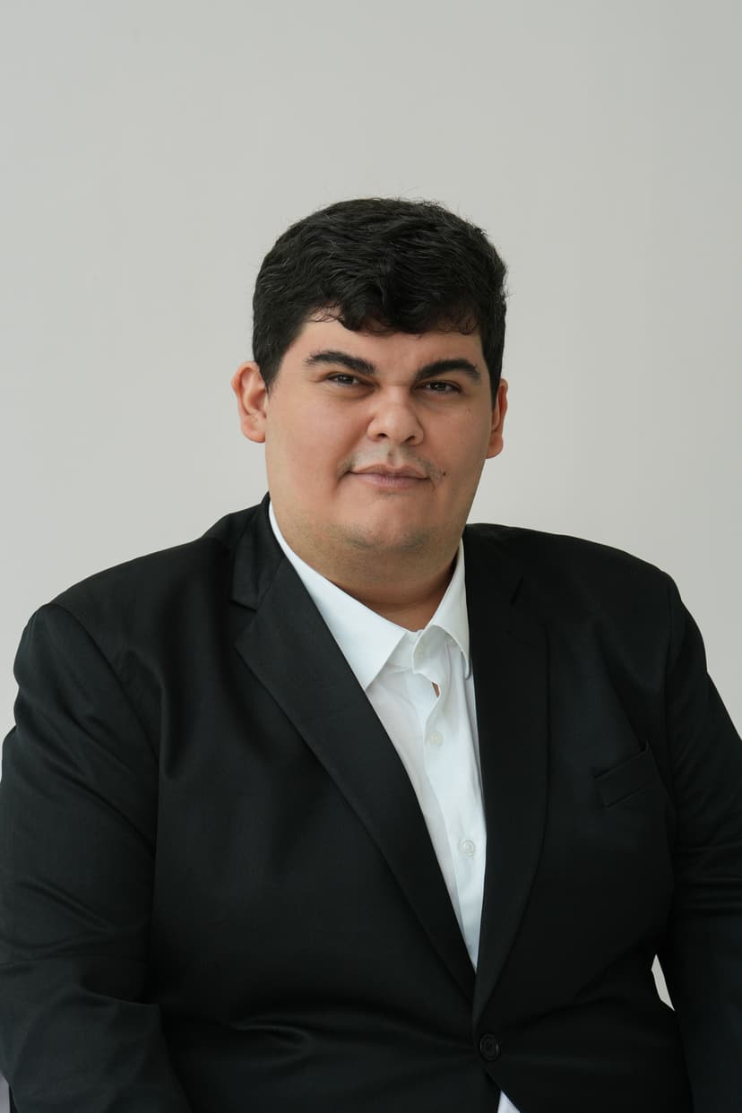 Membro da equipe: Pedro H. Fonseca