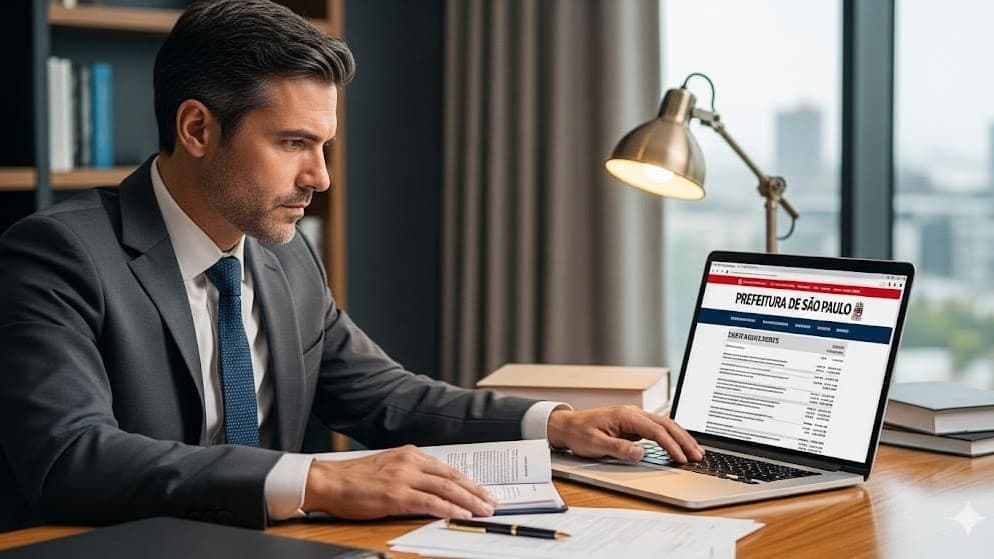 Tem dívida com a Prefeitura de SP? Conheça a possibilidade de redução de até 95%